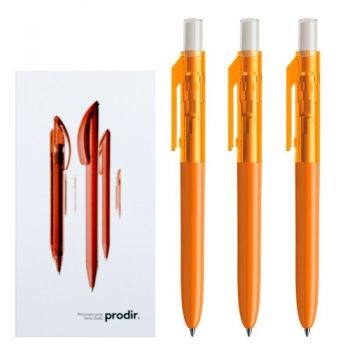 [PRODIR] DS04 Push Ball Pen 3개 SET - PRDS04PTP_M3